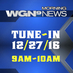 WGN Morning Show – Channel 9