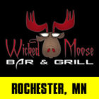 Sat. 3/25 • Jimmy Nick & Don’t Tell Mama @ Wicked Moose Bar & Grill in Rochester, MN.
