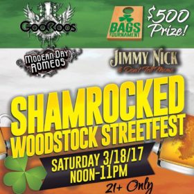 Sat. 2pm • Jimmy Nick & Don’t Tell Mama