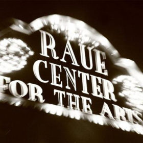 New Year’s Eve @ The Raue Center for the Arts w/ Jimmy Nick & Don’t Tell Mama