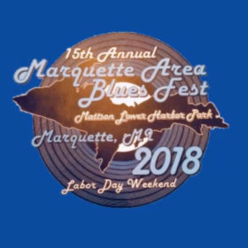 Fri. 8pm • Marquette Area Blues Fest • Jimmy Nick & Don’t Tell Mama