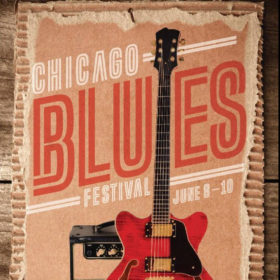 SUN. 6/10 • JIMMY NICK & DON’T TELL MAMA @ The 35th Annual Chicago Blues Festival