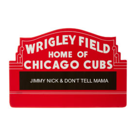 Sat. 6pm • Jimmy Nick & Don’t Tell Mama